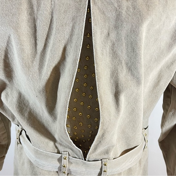 Opal by Hot Property Vintage Studded Denim Jacket and Jeans - Picture 8 of 15